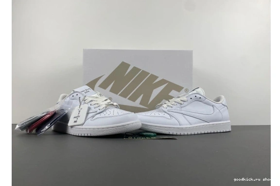 RETRO SP LOW JORDAN SCOTT OG 1 DM7866-292 TRAVIS DM7866-292 0216